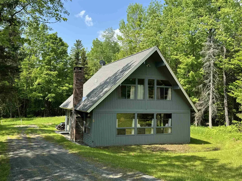 5 Blackberry Lane Dover VT 05356