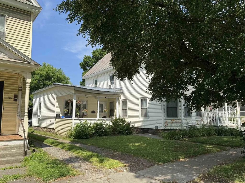 39-41 North Willard Street Burlington VT 05401