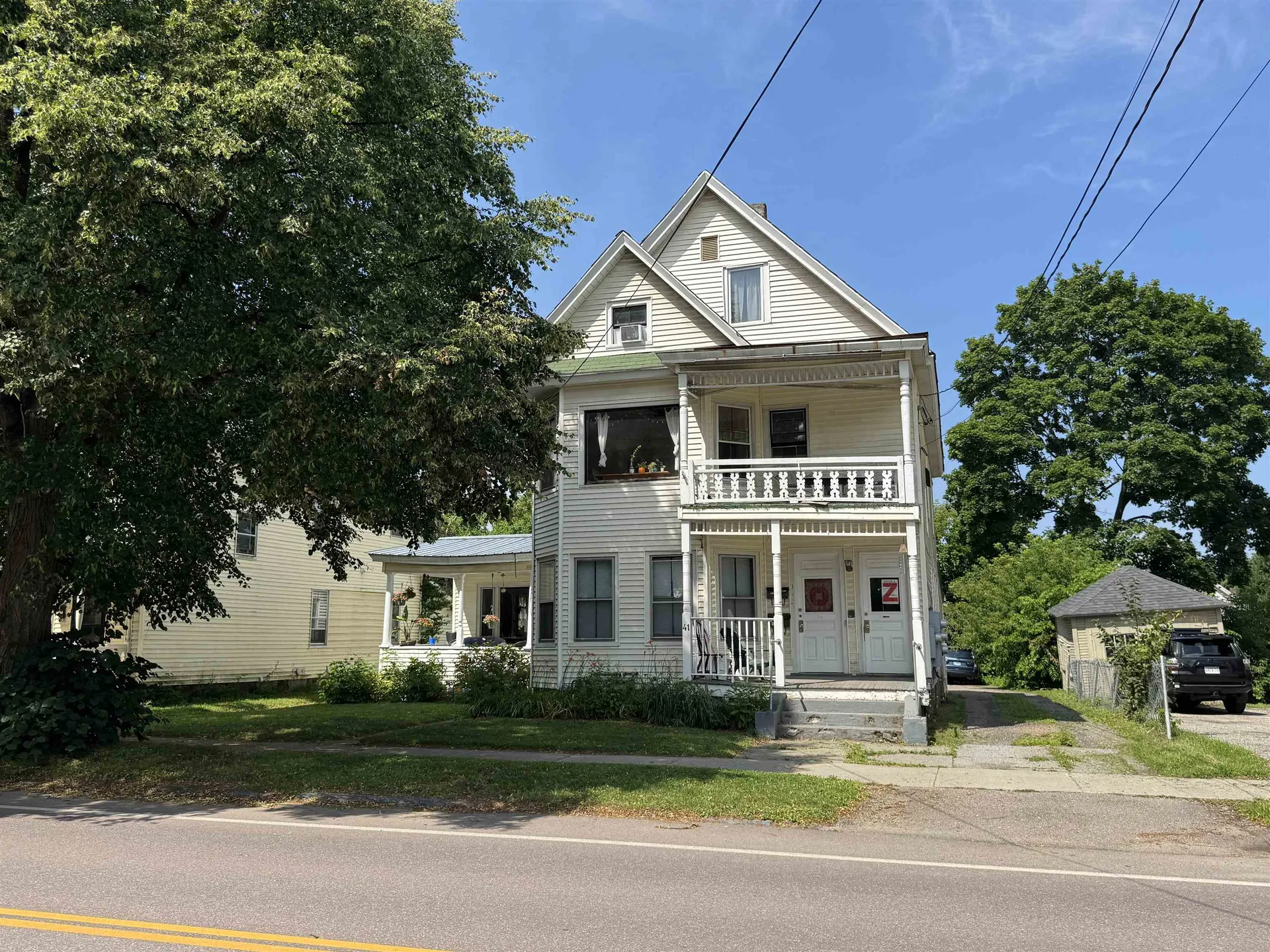 39-41 North Willard Street Burlington VT 05401