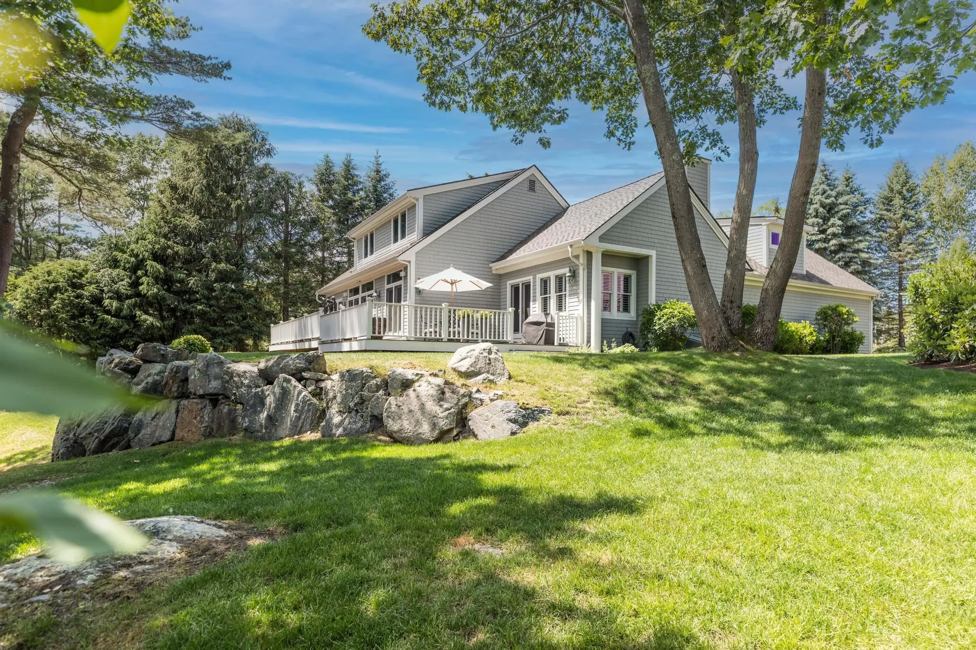 34 Harborview Street New Castle NH 03854