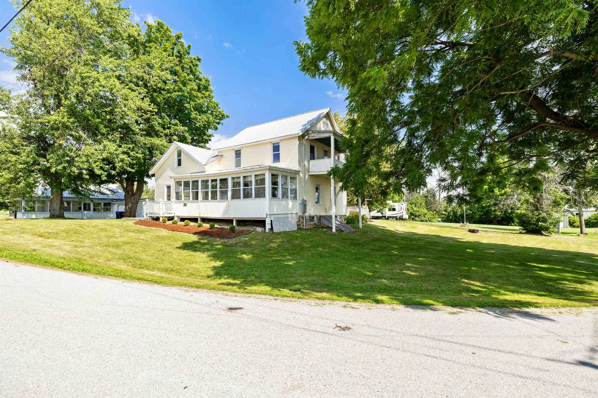 321 East Alburgh Road Alburgh VT 05440