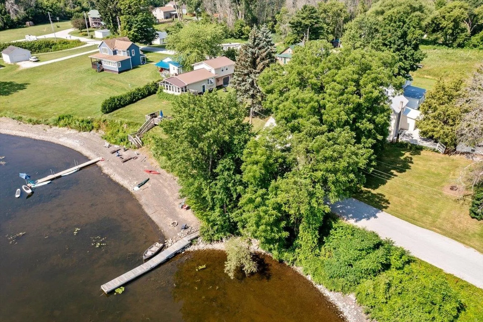 321 East Alburgh Road Alburgh VT 05440