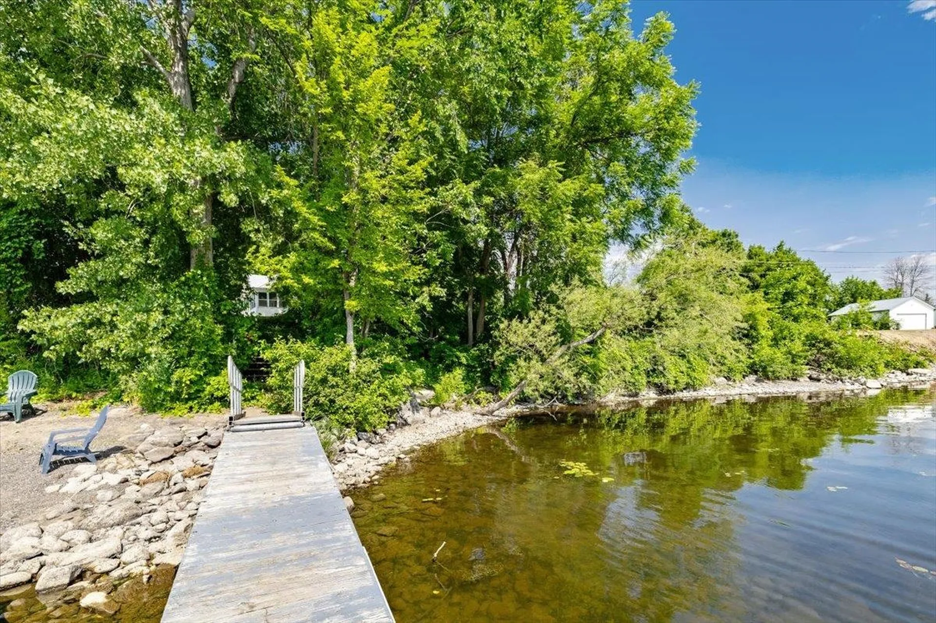 321 East Alburgh Road Alburgh VT 05440