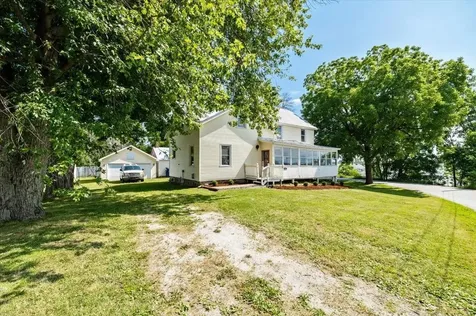 321 East Alburgh Road Alburgh VT 05440