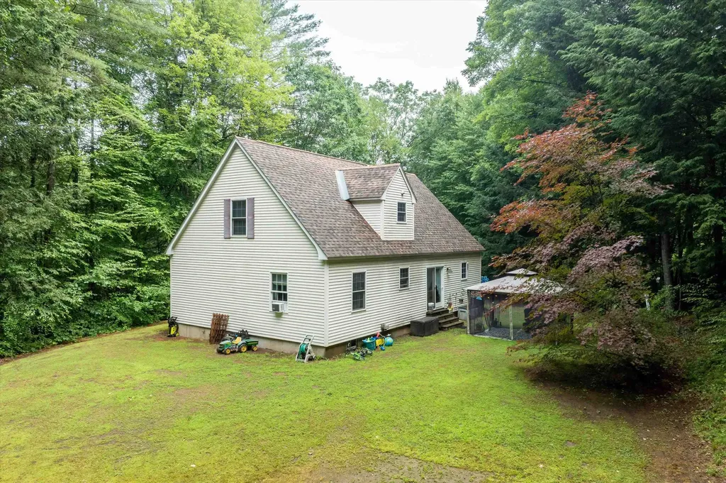 155 Woodland Road Vernon VT 05354