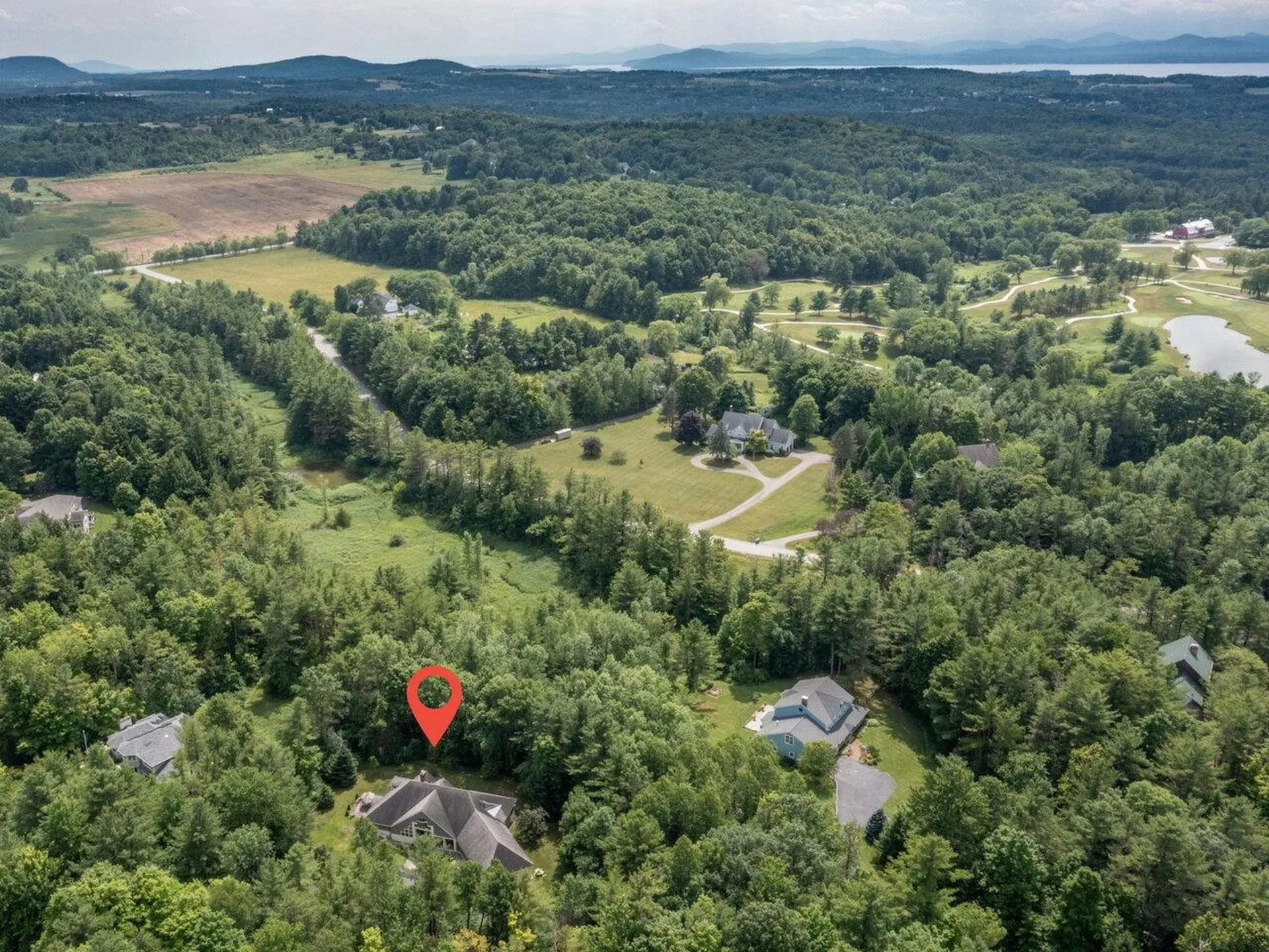 702 Beaver Creek Road Shelburne VT 05482