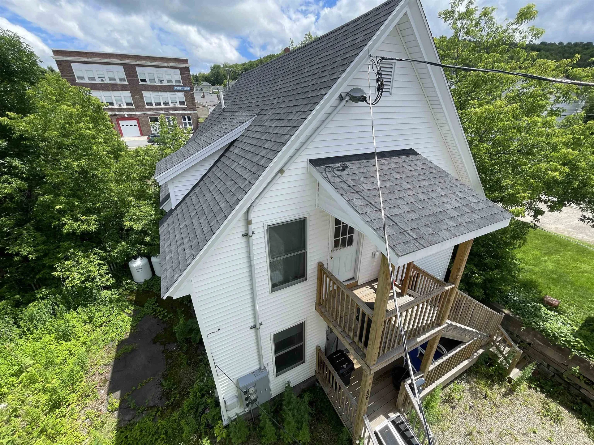 608-610 Burgess Street Berlin NH 03570