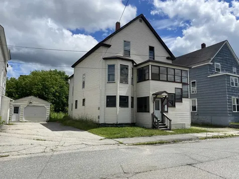 608-610 Burgess Street Berlin NH 03570