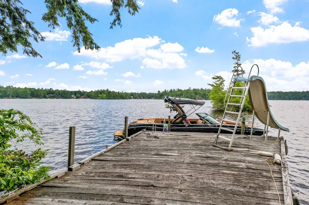 2 Little Badger Island Moultonborough NH 03254