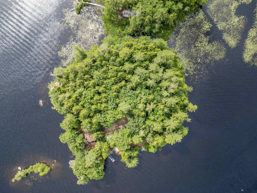 2 Little Badger Island Moultonborough NH 03254