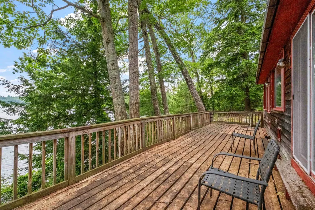 2 Little Badger Island Moultonborough NH 03254