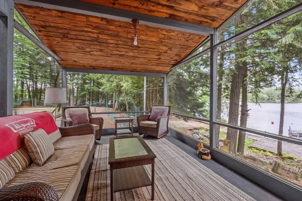 2 Little Badger Island Moultonborough NH 03254