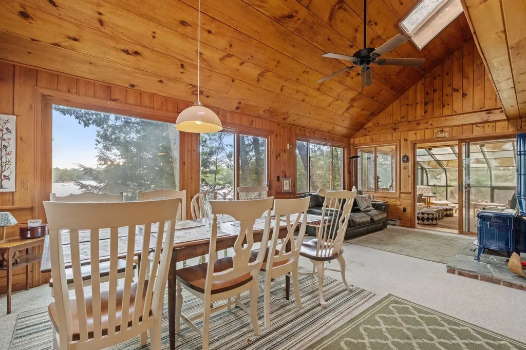 2 Little Badger Island Moultonborough NH 03254