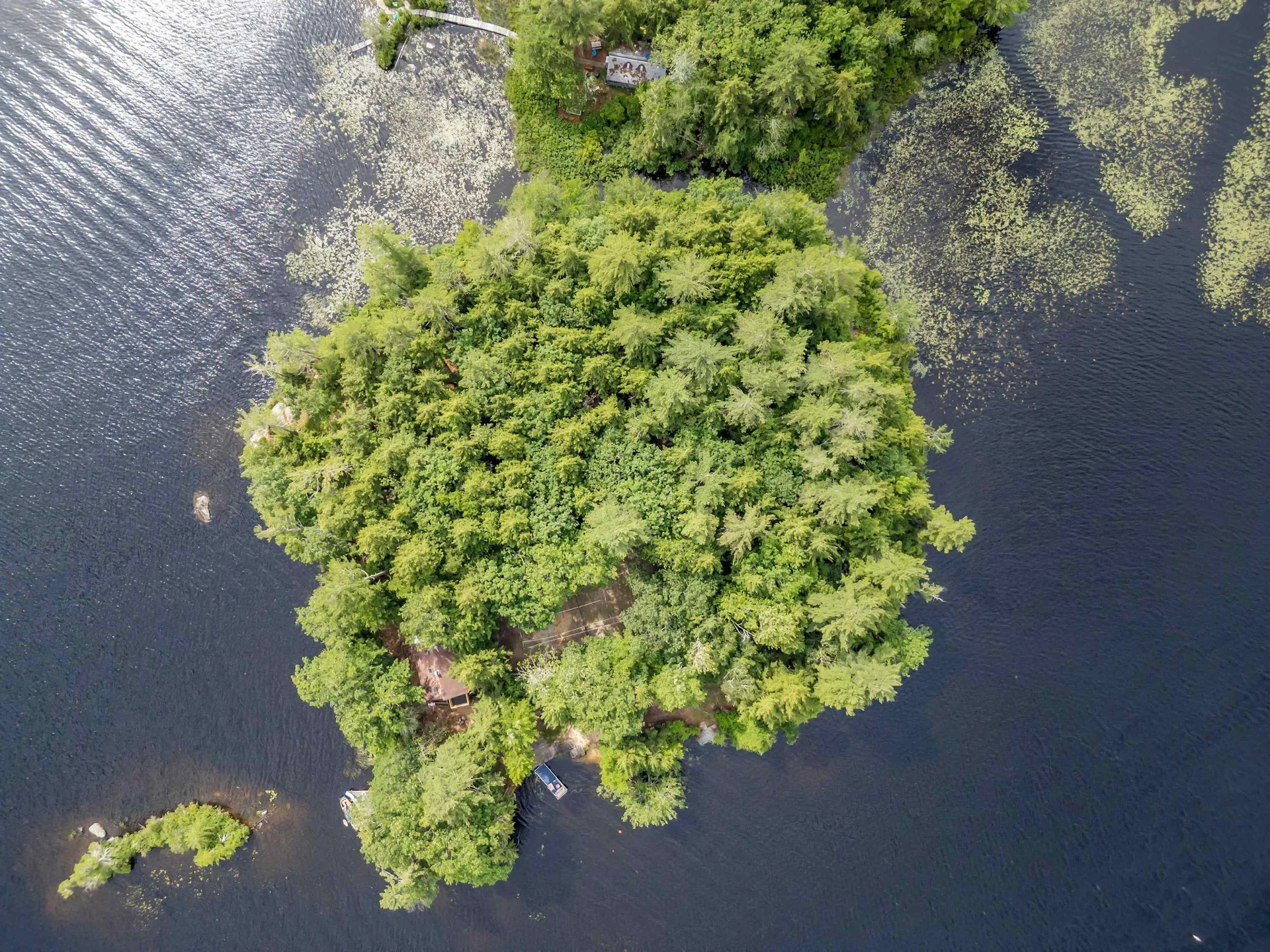 2 Little Badger Island Moultonborough NH 03254