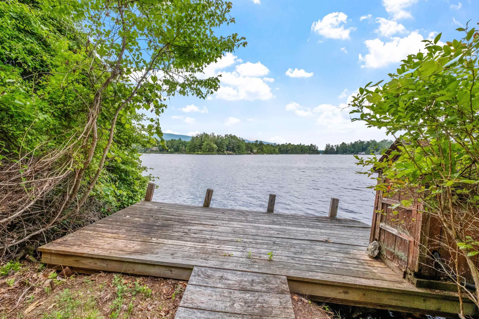 2 Little Badger Island Moultonborough NH 03254