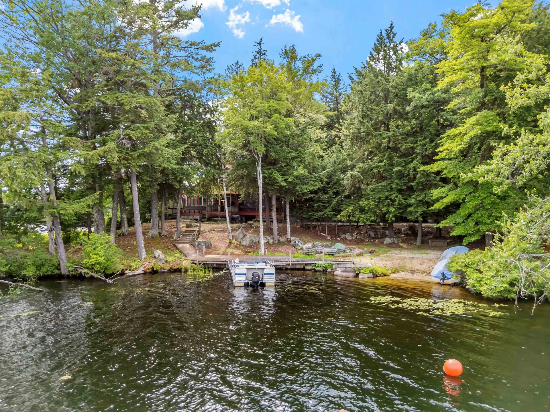 2 Little Badger Island Moultonborough NH 03254