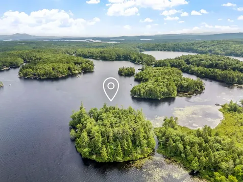 2 Little Badger Island Moultonborough NH 03254