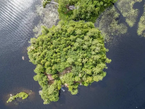 2 Little Badger Island Moultonborough NH 03254