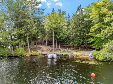 2 Little Badger Island Moultonborough NH 03254