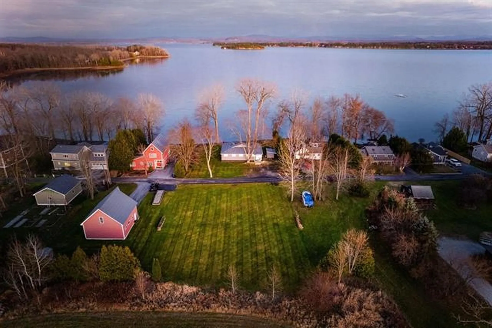 28 Sunrise Drive South Hero VT 05486