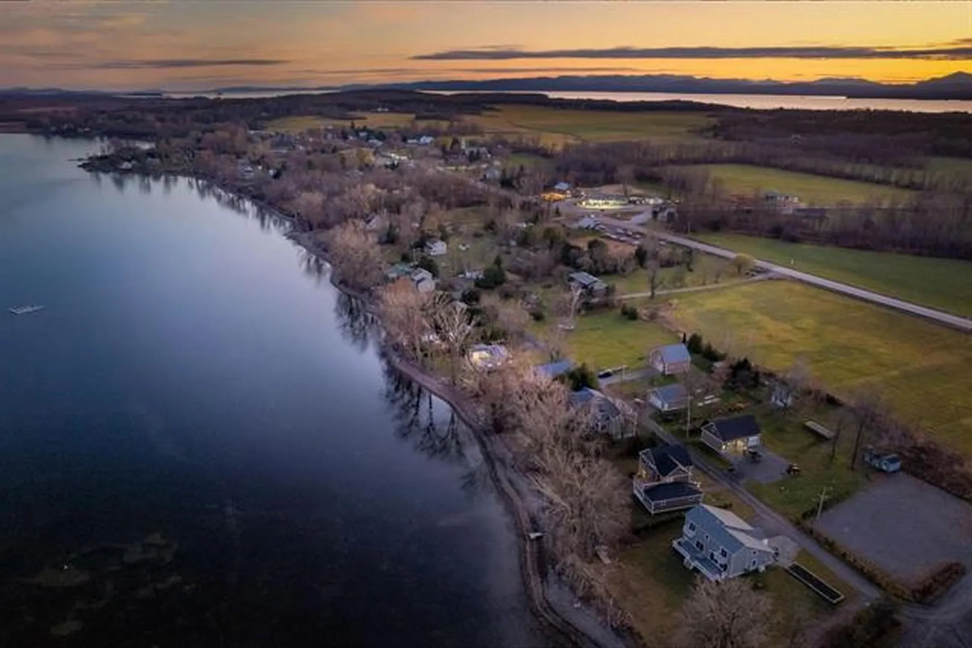 28 Sunrise Drive South Hero VT 05486