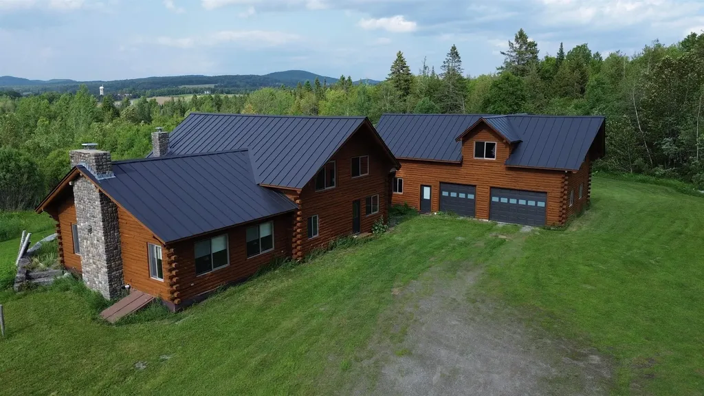 1666 South Albany Road Craftsbury VT 05826