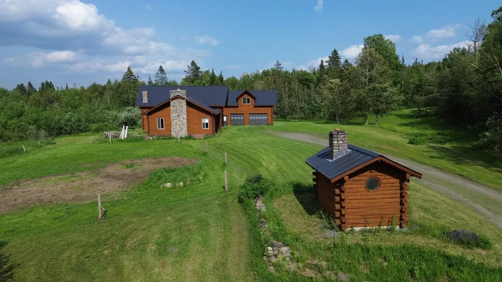 1666 South Albany Road Craftsbury VT 05826