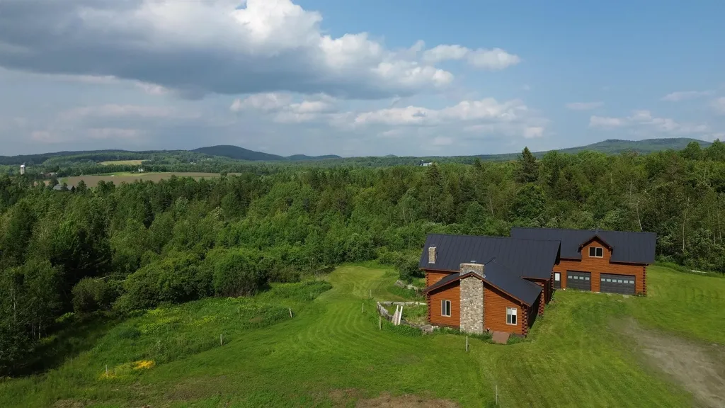 1666 South Albany Road Craftsbury VT 05826