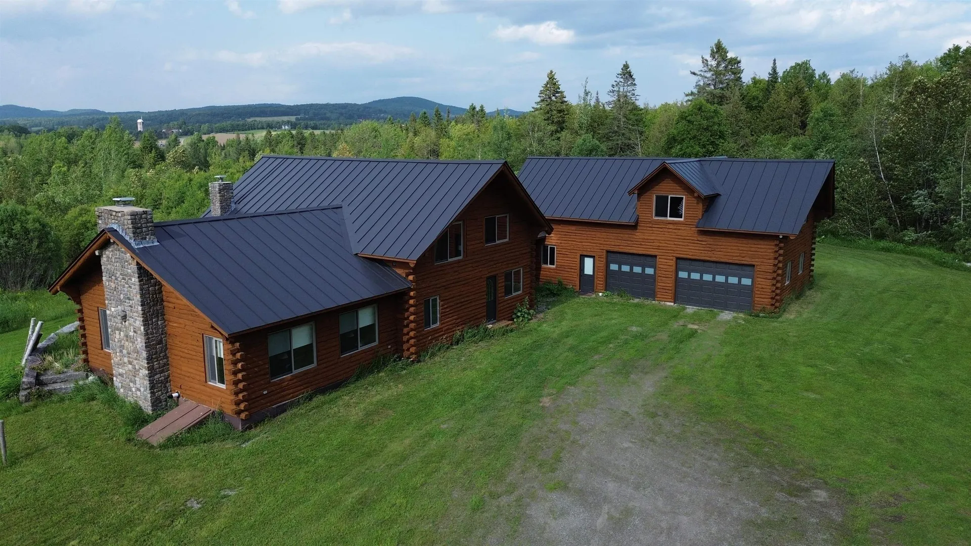 1666 South Albany Road Craftsbury VT 05826