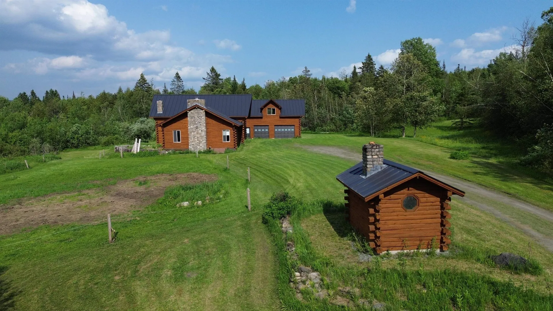 1666 South Albany Road Craftsbury VT 05826