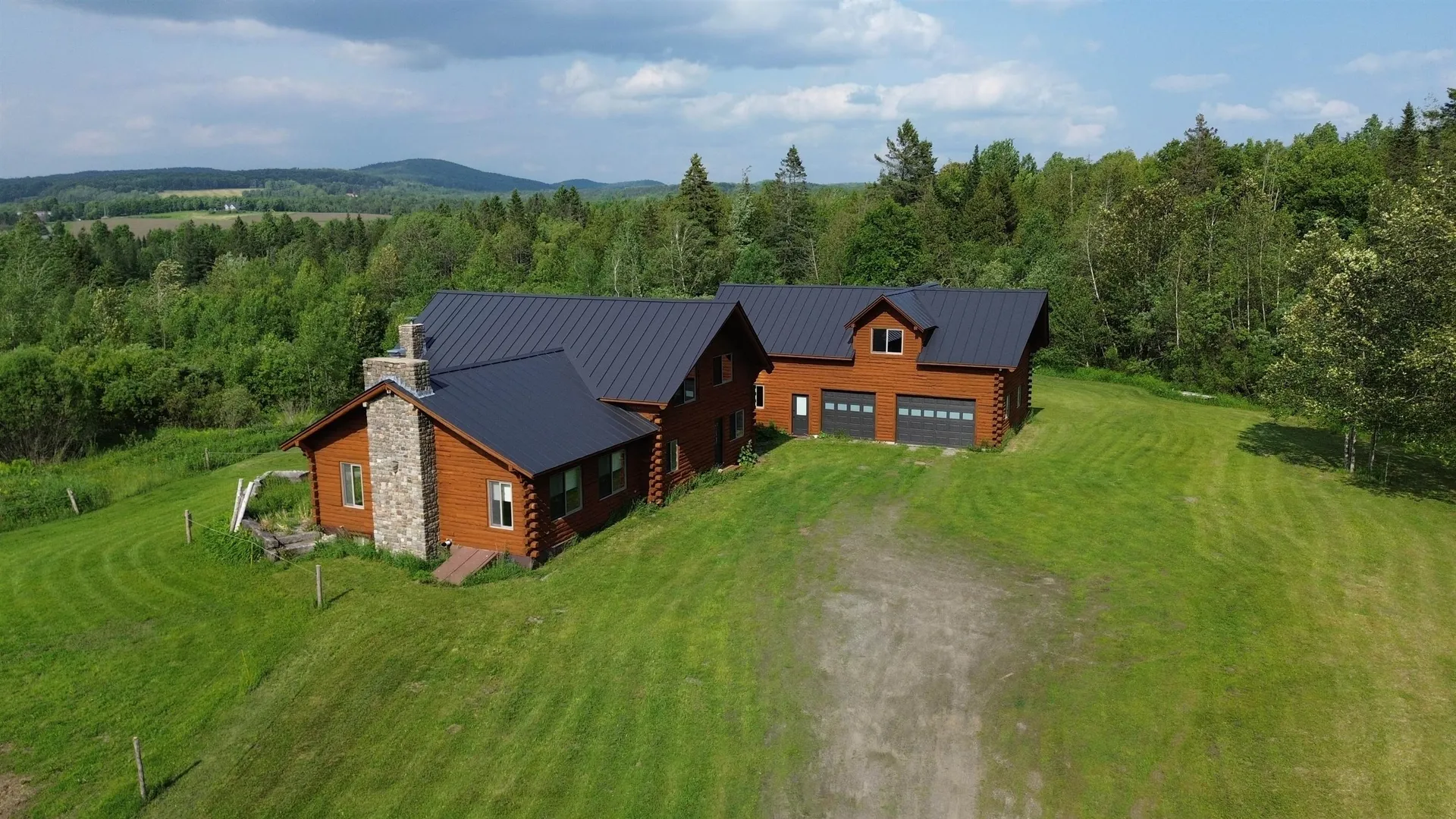 1666 South Albany Road Craftsbury VT 05826