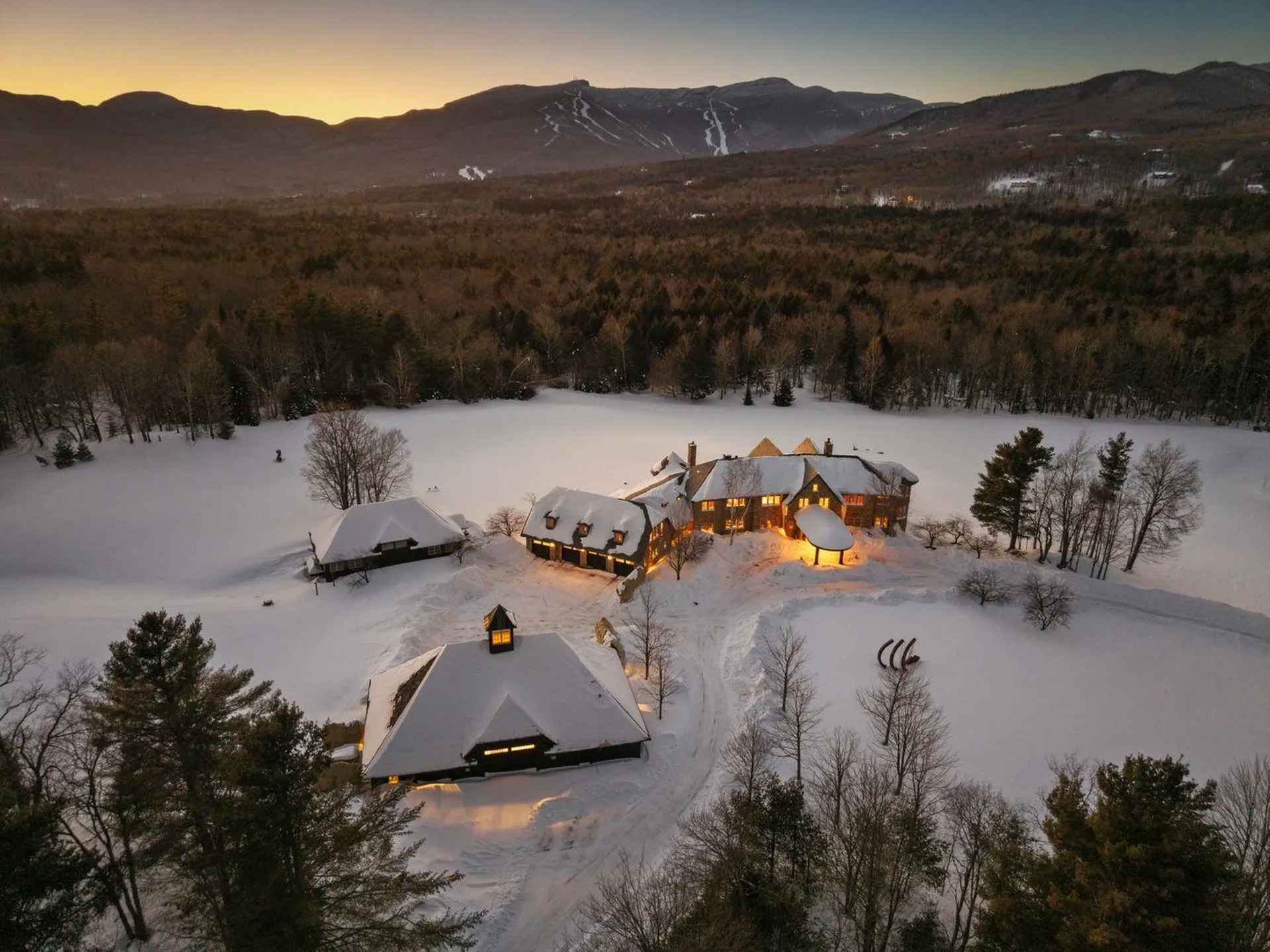 2575 Weeks Hill Road Stowe VT 05672