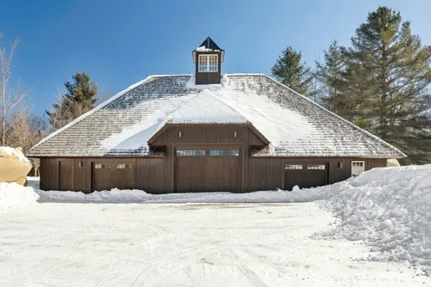 2575 Weeks Hill Road Stowe VT 05672