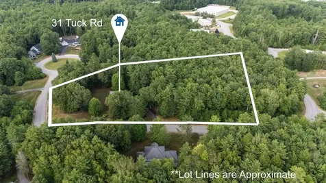 31 Tuck Drive Fremont NH 03044