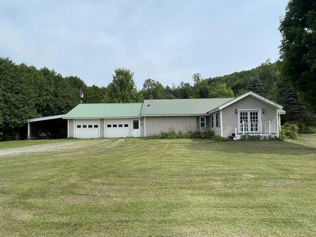 6141 Vt Route 15 Wolcott VT 05680