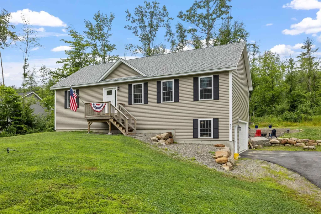 489 Shaker Road Northfield NH 03276