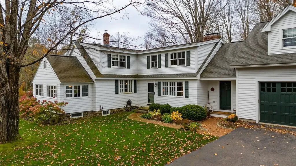 45 Scythe Shop Road New London NH 03257