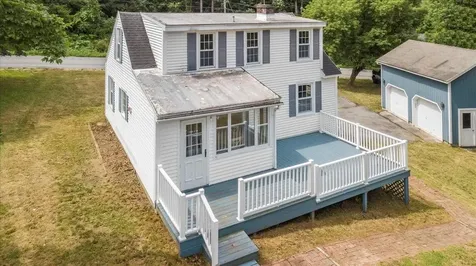 1236 Morgan Street Bennington VT 05201