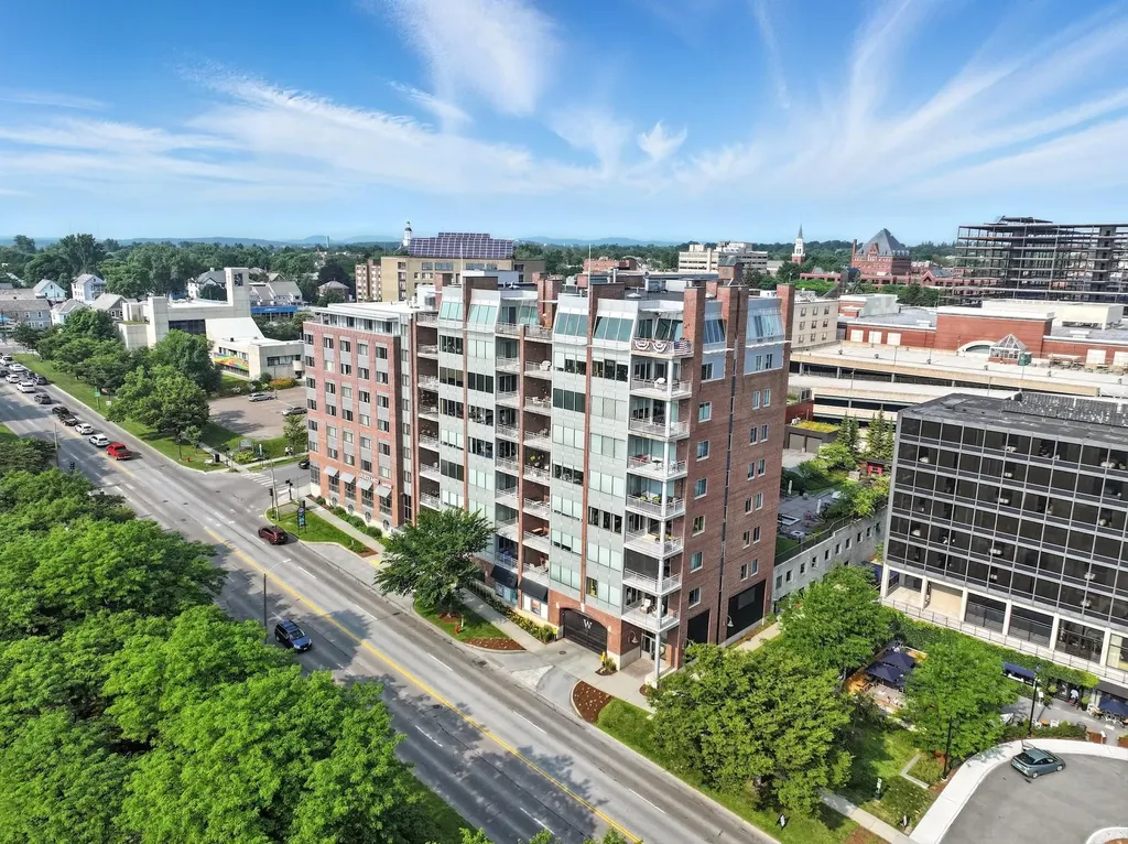 35 Cherry Street Burlington VT 05401