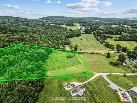 92 Fisher Drive Fairfield VT 05455