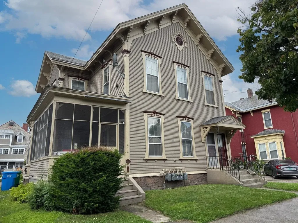 21-23 North Winooski Avenue Burlington VT 05403
