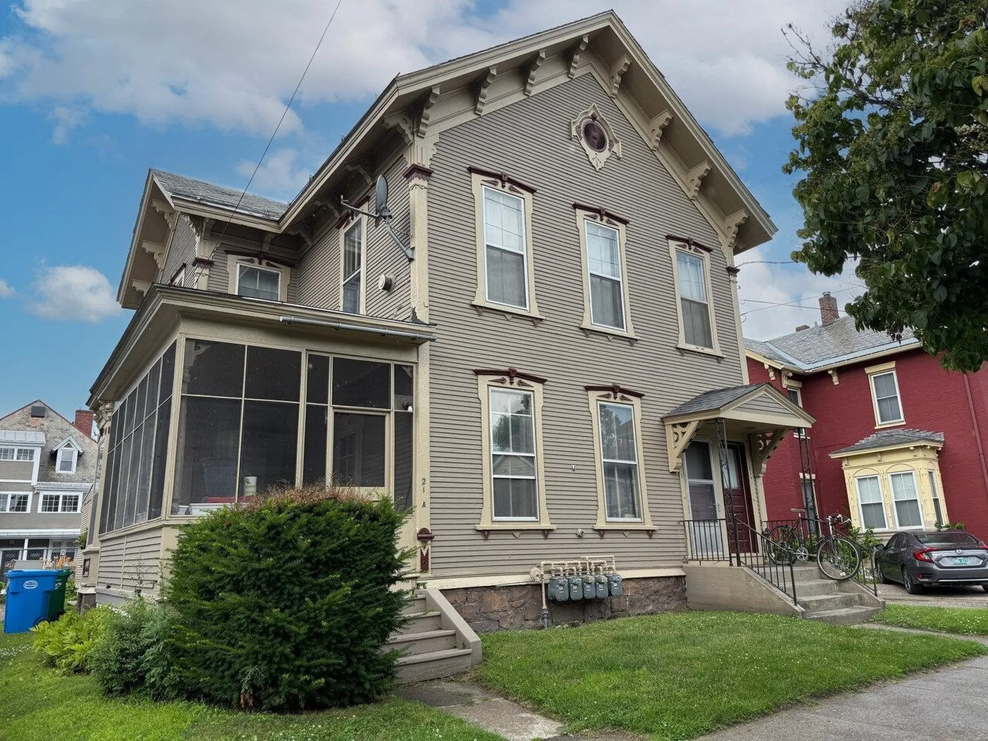 21-23 North Winooski Avenue Burlington VT 05403
