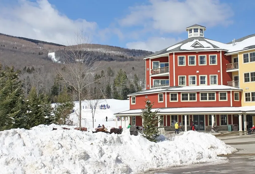 193 Jackson Gore Road Ludlow VT 05149