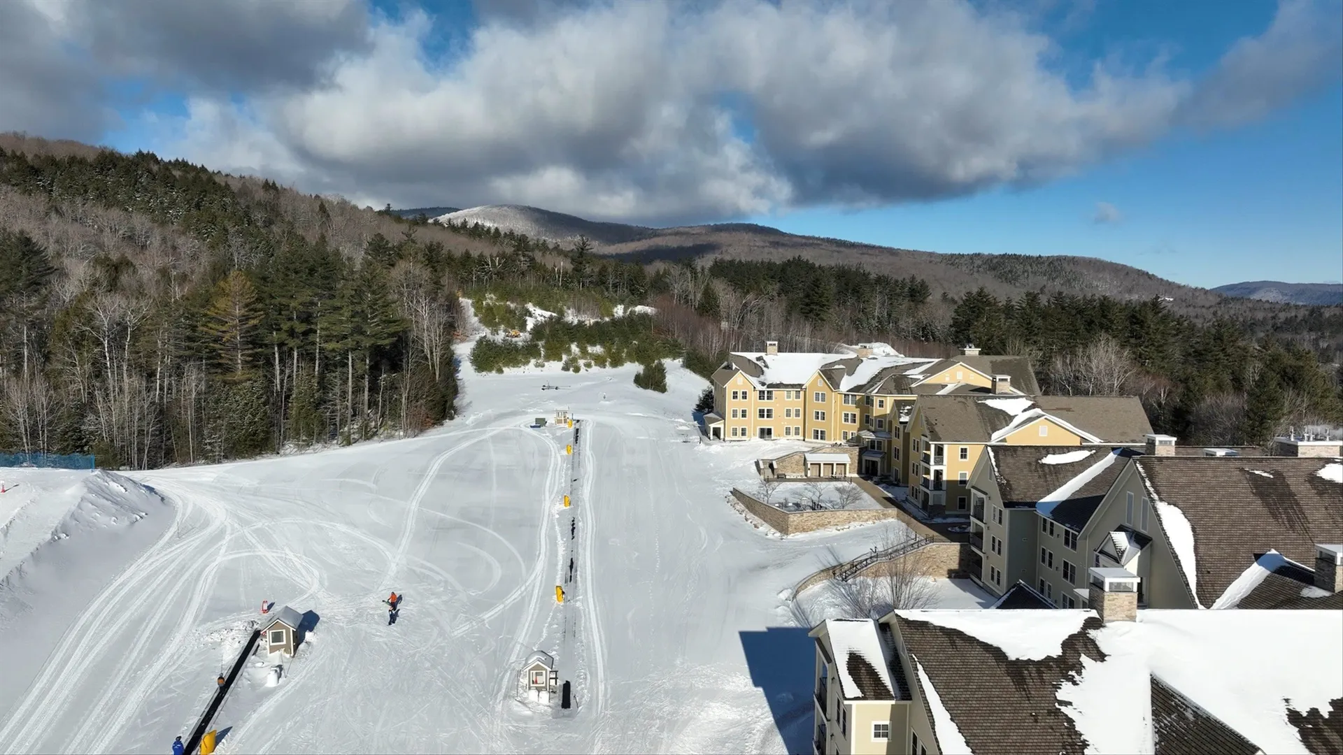 193 Jackson Gore Road Ludlow VT 05149