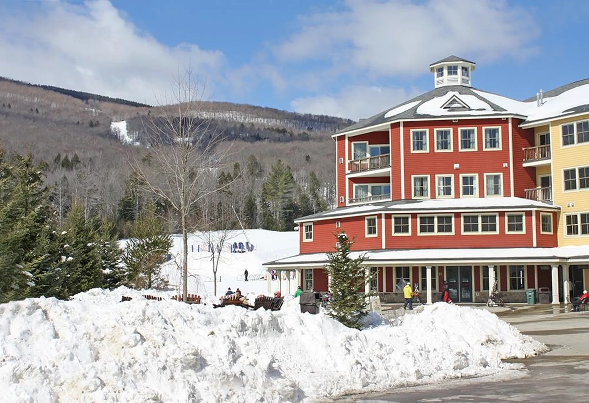 193 Jackson Gore Road Ludlow VT 05149