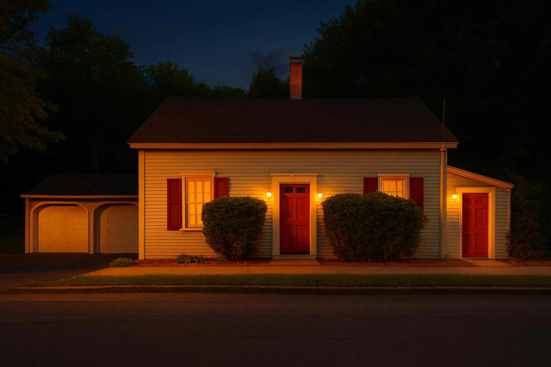 5 Bond Street Brookline NH 03033