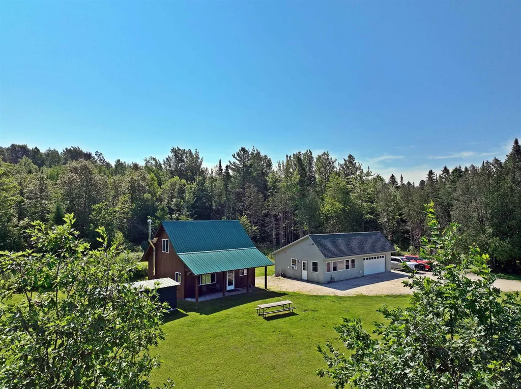 241 South Albany Road Albany VT 05820