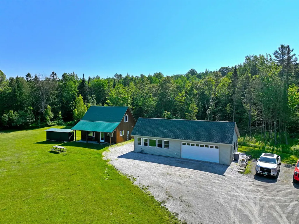 241 South Albany Road Albany VT 05820