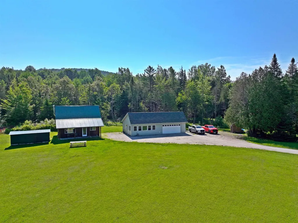 241 South Albany Road Albany VT 05820