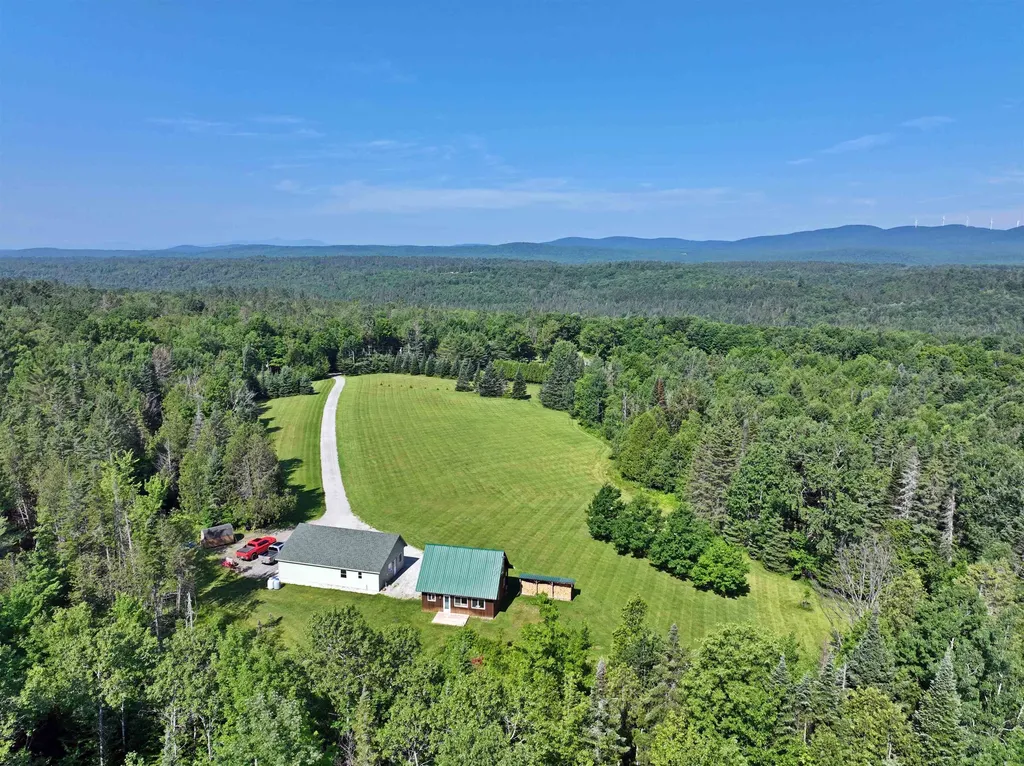 241 South Albany Road Albany VT 05820